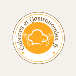 logo du site cuisinesetgastronomies.fr