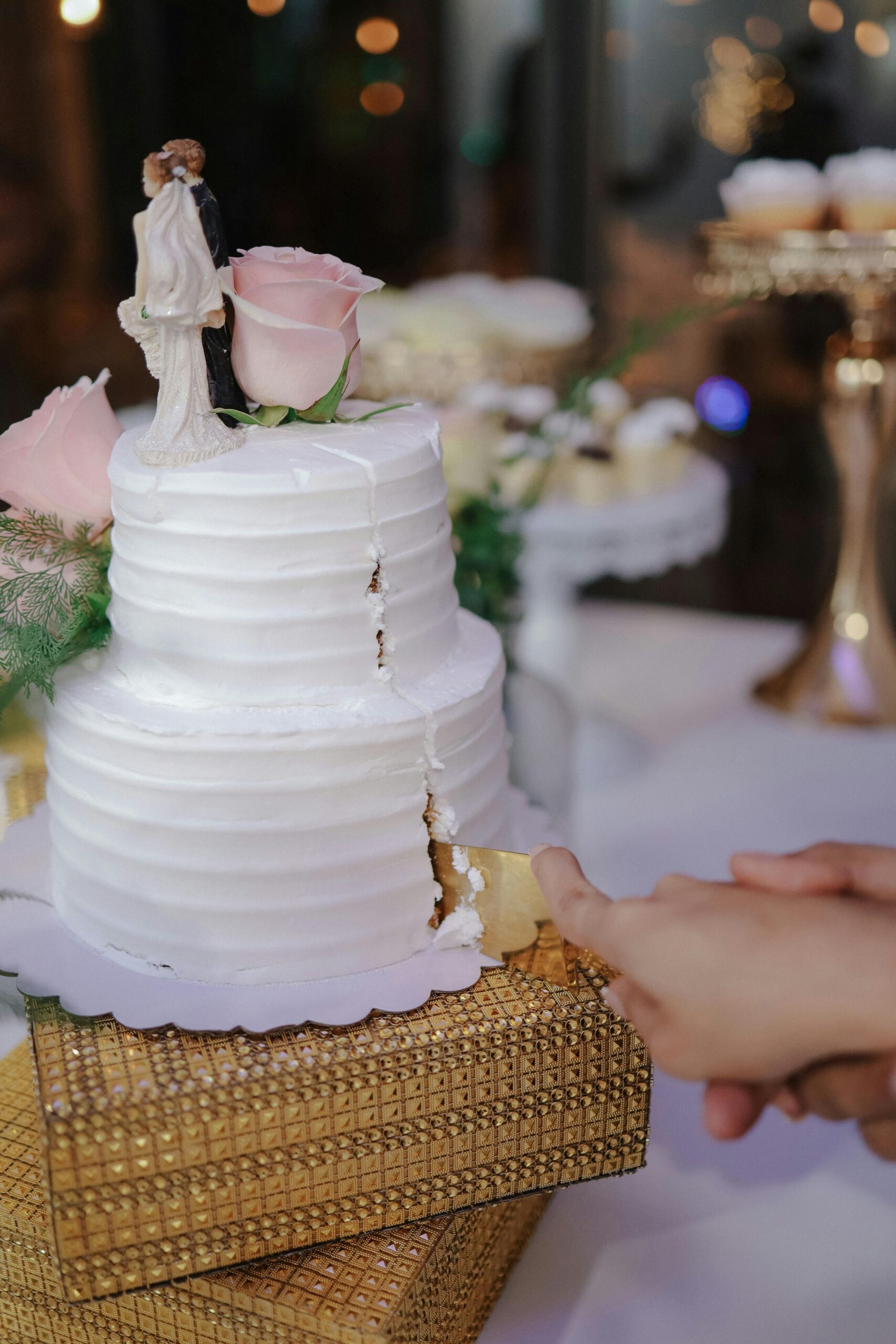 Les Gâteaux de Mariage : L’Art de la Pâtisserie au Service de l’Amour