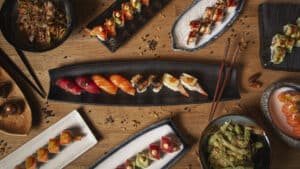 L'influence fascinante de la cuisine japonaise sur la gastronomie mondiale !