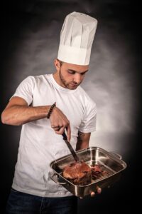Couteau de chef